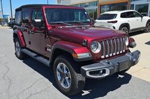 2021 Jeep Wrangler Unlimited High Altitude