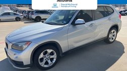2015 BMW X1 sDrive28i