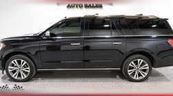 2020 Ford Expedition MAX Platinum