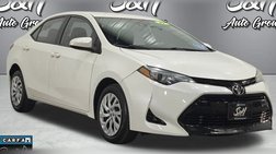 2019 Toyota Corolla LE