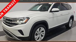 2023 Volkswagen Atlas V6 SE