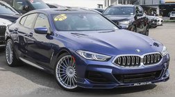 2025 BMW 8 Series ALPINA B8 Gran Coupe
