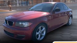 2011 BMW 1 Series 128i