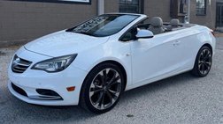 2018 Buick Cascada Premium