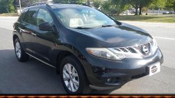 2014 Nissan Murano S AWD