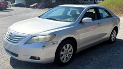 2009 Toyota Camry 4dr Sdn V6 Auto XLE (Natl)