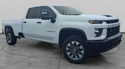 2022 Chevrolet Silverado 2500HD Custom