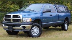 2004 Dodge Ram 2500 ST