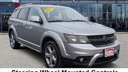 2017 Dodge Journey Crossroad