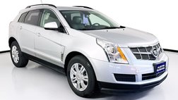 2011 Cadillac SRX Base