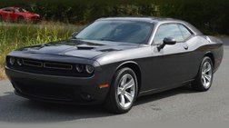 2017 Dodge Challenger SXT