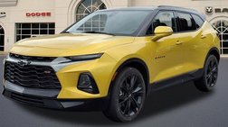 2022 Chevrolet Blazer RS