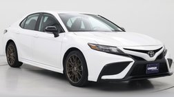 2023 Toyota Camry SE Nightshade