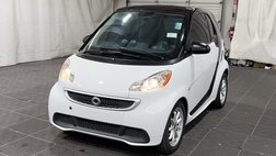 2016 Smart Fortwo Electric Drive Base