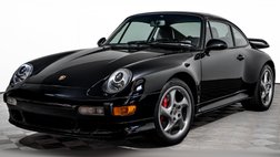 1997 Porsche 911 Carrera 4S