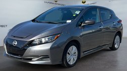 2024 Nissan LEAF S