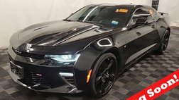 2017 Chevrolet Camaro SS