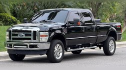 2008 Ford Super Duty F-350 Lariat