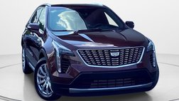 2023 Cadillac XT4 Premium Luxury