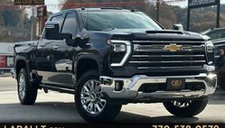 2024 Chevrolet Silverado 2500HD LTZ