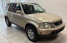 2000 Honda CR-V SE