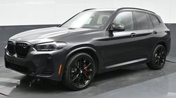 2024 BMW X3 M40i