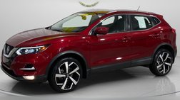 2020 Nissan Rogue Sport SL