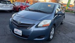 2008 Toyota Yaris Base