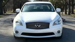 2011 Infiniti M37 Base