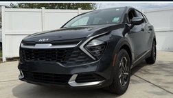 2025 Kia Sportage Hybrid LX