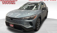 2026 Toyota Corolla Cross Hybrid SE