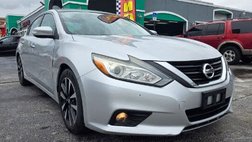 2018 Nissan Altima 2.5 SL