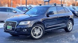 2015 Audi Q5 2.0T quattro Premium Plus