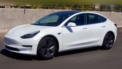 2019 Tesla Model 3 Standard Range Plus