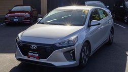 2018 Hyundai Ioniq Hybrid SEL