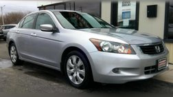 2009 Honda Accord EX-L V-6 Sedan AT