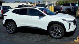 2025 Chevrolet Trax RS