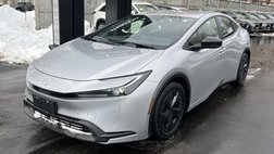 2025 Toyota Prius Limited