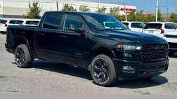 2025 Ram Ram Pickup 1500 Big Horn