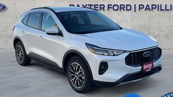 2024 Ford Escape Plug-In Hybrid PHEV