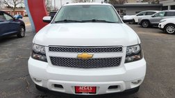 2009 Chevrolet Avalanche LTZ