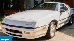 1988 Dodge Daytona Shelby Turbo Z