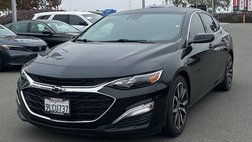 2024 Chevrolet Malibu RS
