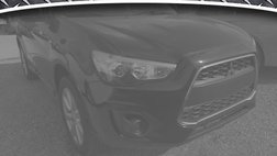 2014 Mitsubishi Outlander Sport ES