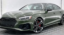 2022 Audi S5 Sportback 3.0T quattro Prestige