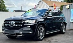 2020 Mercedes-Benz GLS GLS 450