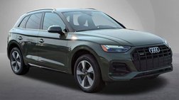 2025 Audi Q5 quattro Premium 40 TFSI