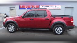 2008 Ford Explorer Sport Trac XLT