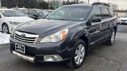 2012 Subaru Outback 2.5i Limited