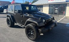 2014 Jeep Wrangler 